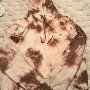 lululemon athletica Tie-Dye Hoodie